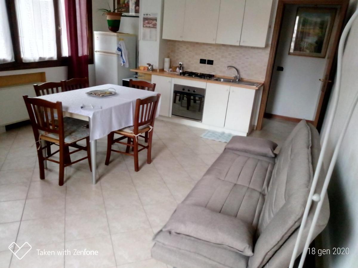 Silvestri Apartment Падуа Екстериор снимка
