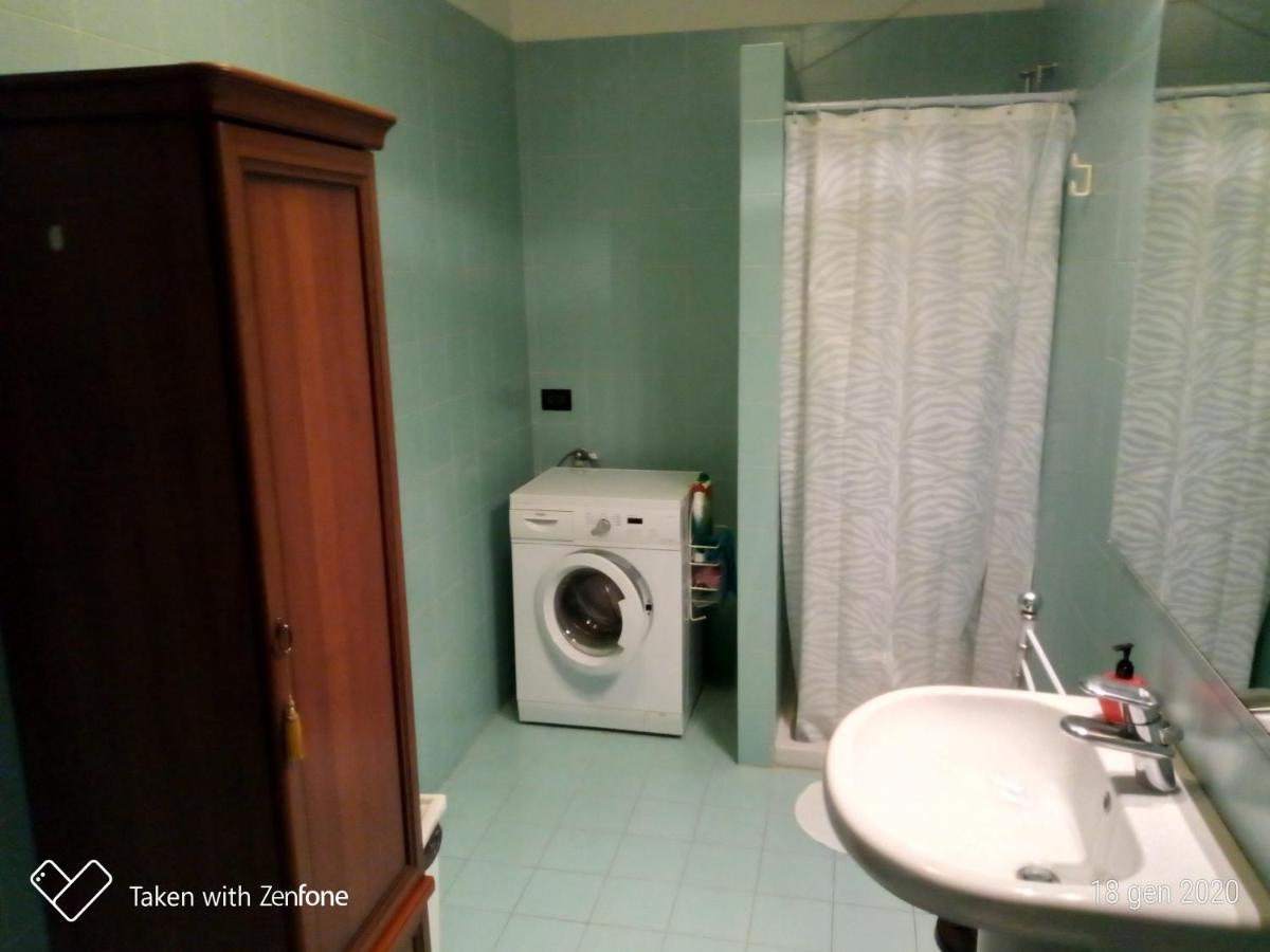Silvestri Apartment Падуа Екстериор снимка