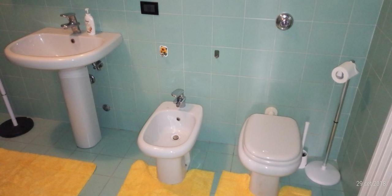 Silvestri Apartment Падуа Екстериор снимка