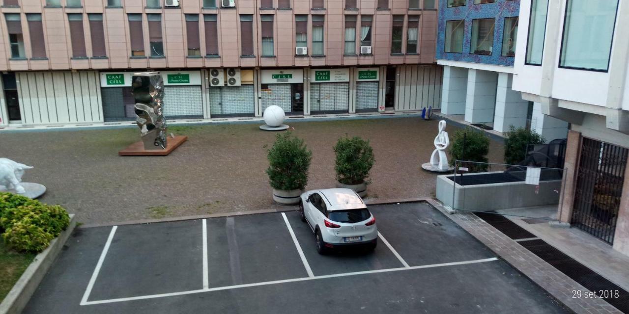 Silvestri Apartment Падуа Екстериор снимка