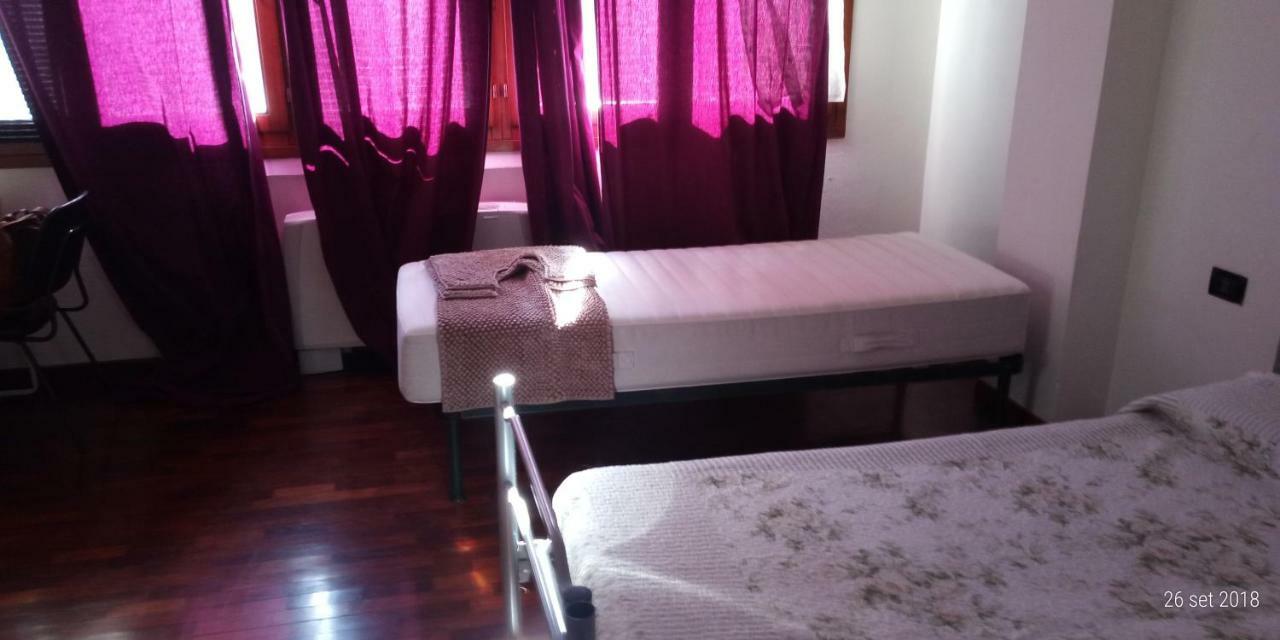 Silvestri Apartment Падуа Екстериор снимка