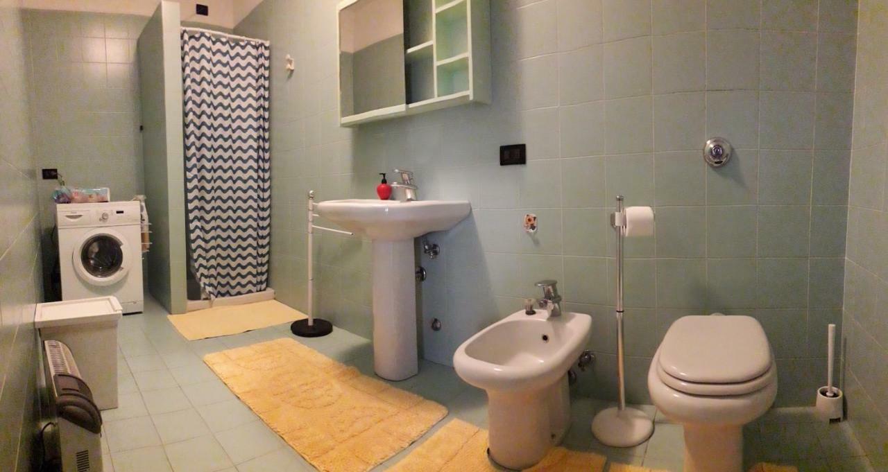 Silvestri Apartment Падуа Екстериор снимка