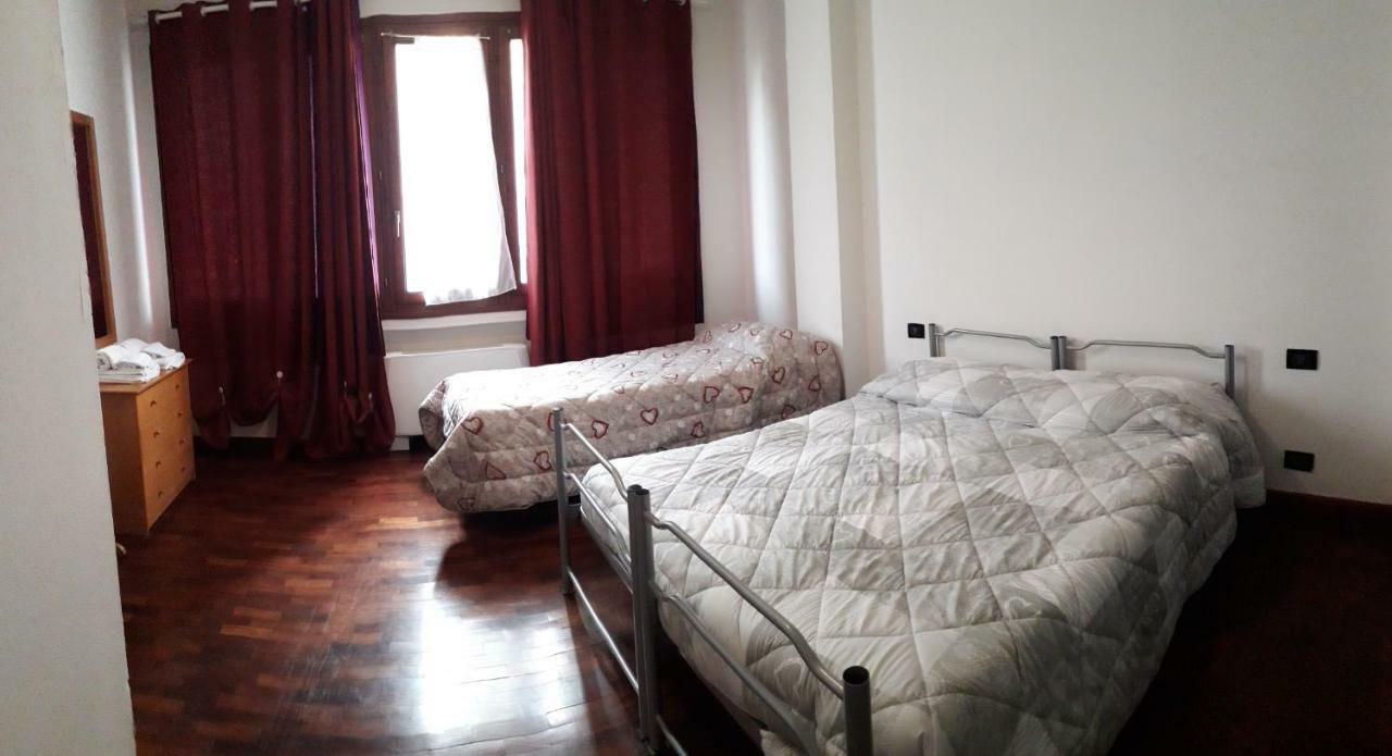 Silvestri Apartment Падуа Екстериор снимка